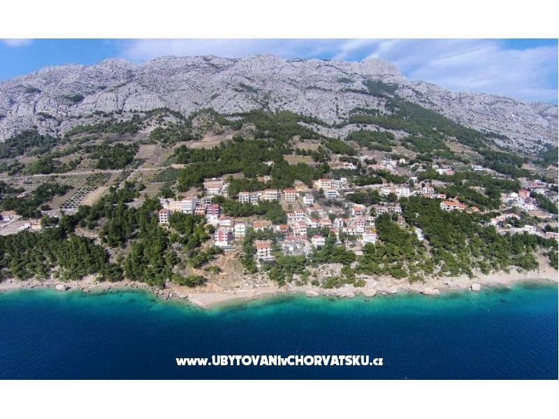 Villa Top – Ferienwohnung Omis, Kroatien – Foto 13