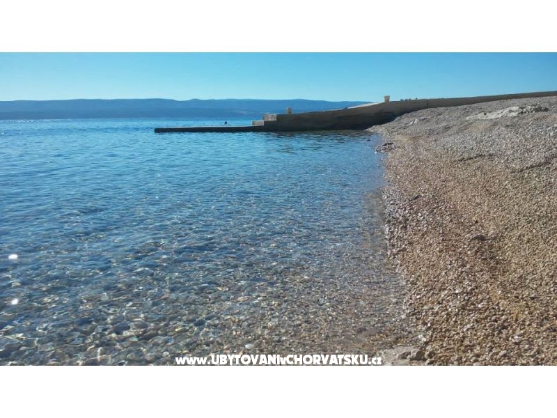 Villa Top – Ferienwohnung Omis, Kroatien – Foto 8