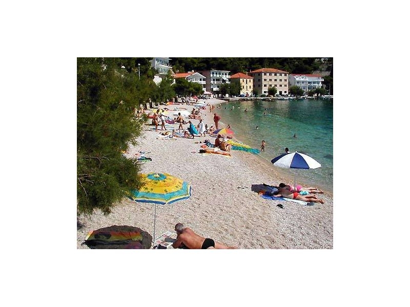 Villa Top – Ferienwohnung Omis, Kroatien – Foto 9