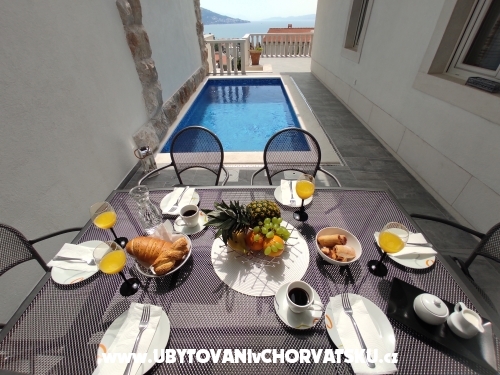 Villa Valentina - Omi Croatie