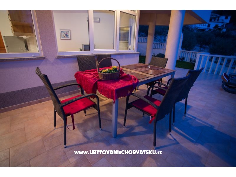 Villa Venera – Ferienwohnung Omis, Kroatien – Foto 11