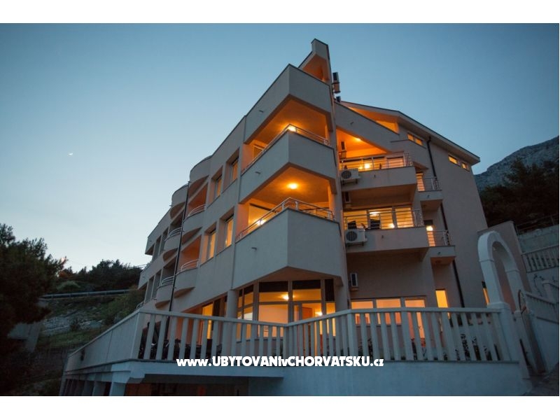 Villa Venera – Ferienwohnung Omis, Kroatien – Foto 2