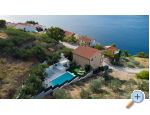 Villa Vruja - Omi Chorvatsko