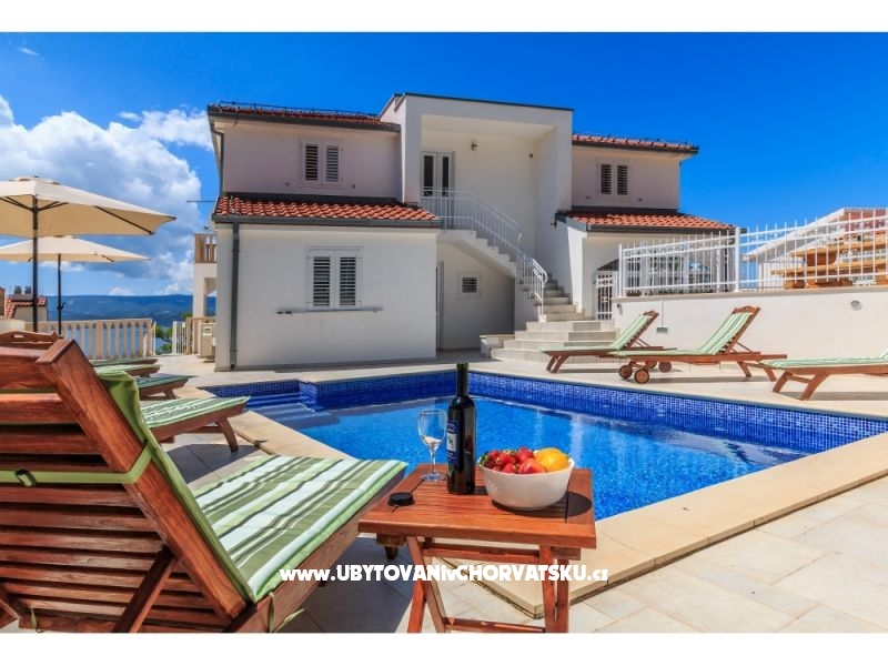 Villa Katarina Croatia – ubytování Omiš, Chorvatsko – foto 1