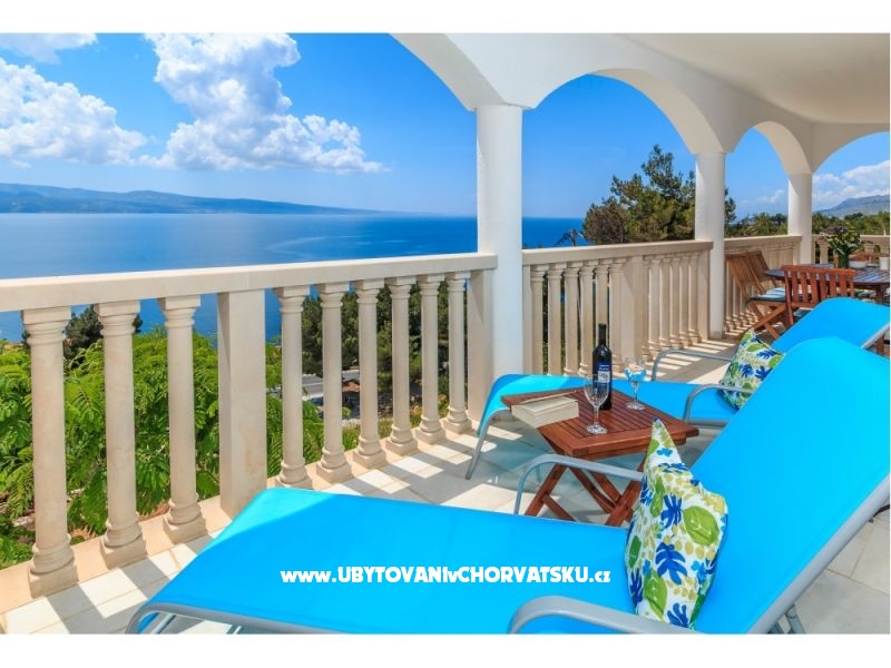 Villa Katarina Croatia – ubytování Omiš, Chorvatsko – foto 2