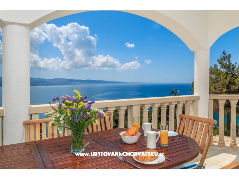 Villa Katarina Croatia – ubytování Omiš, Chorvatsko – foto 3