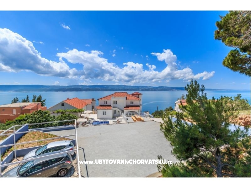 Villa Katarina Croatia – ubytování Omiš, Chorvatsko – foto 6