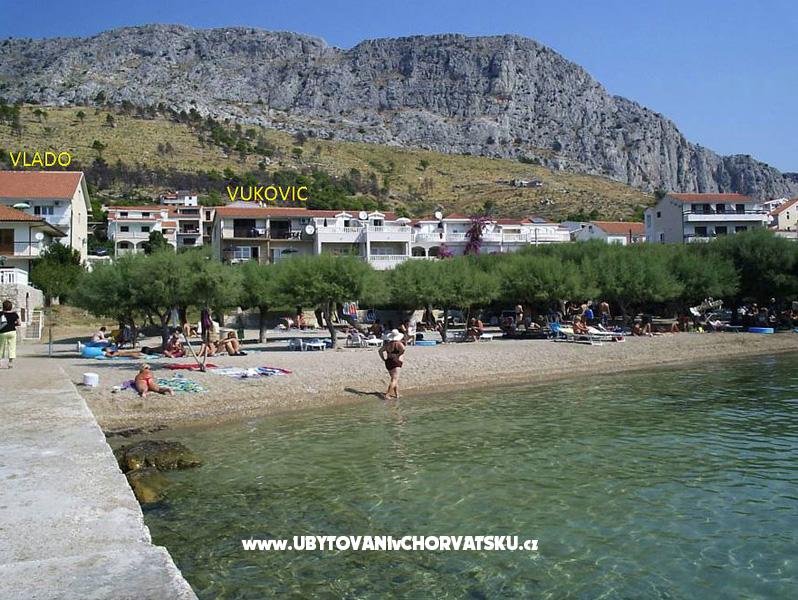 Ferienwohnungen Vlado – Ferienwohnung Omis, Kroatien – Foto 1