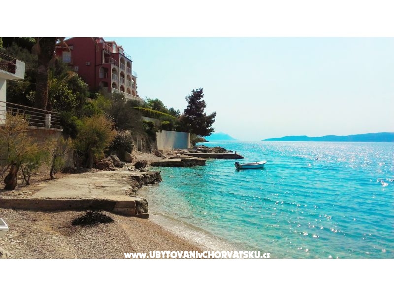 Appartements Anisija  – Ferienwohnung Omis, Kroatien – Foto 10