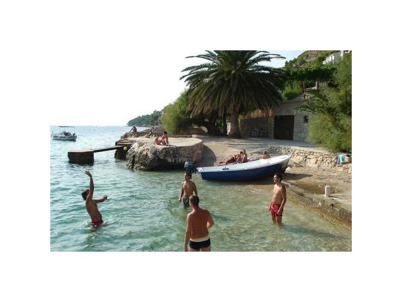 Appartements Anisija  – Ferienwohnung Omis, Kroatien – Foto 11