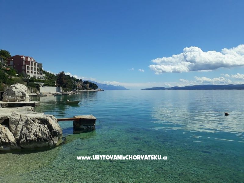 Appartements Anisija  – Ferienwohnung Omis, Kroatien – Foto 14