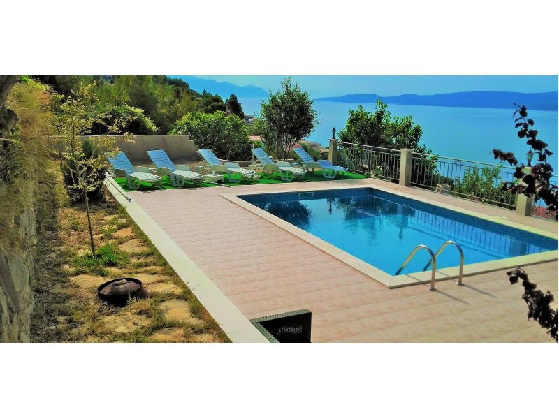 Appartements Anisija  – Ferienwohnung Omis, Kroatien – Foto 2