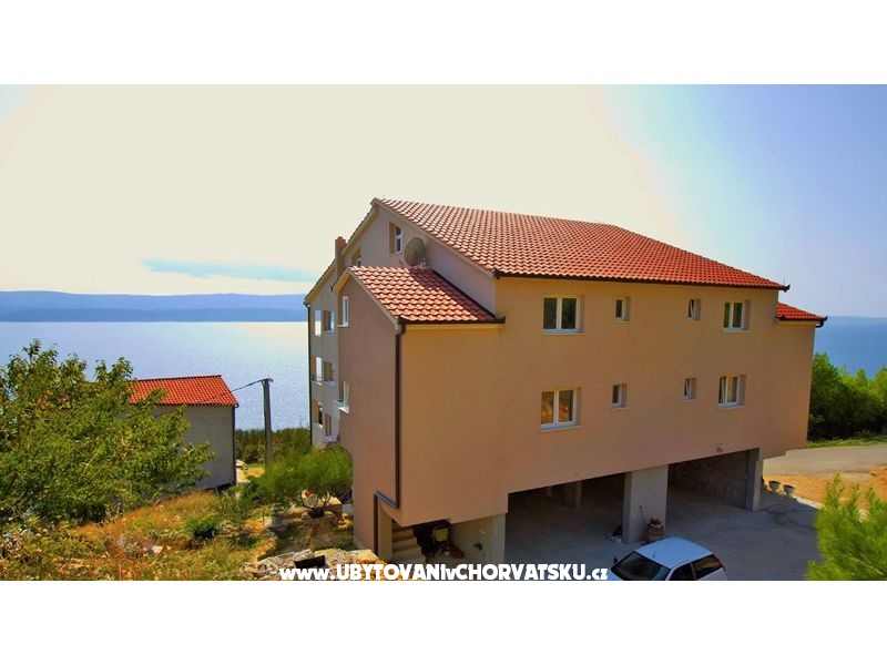 Appartements Anisija  – Ferienwohnung Omis, Kroatien – Foto 6