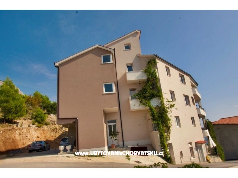 Appartements Anisija  – Ferienwohnung Omis, Kroatien – Foto 7