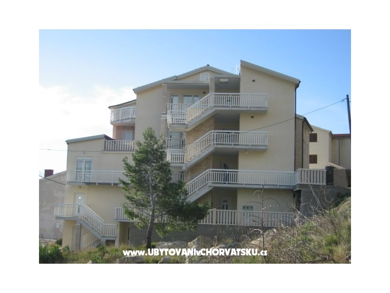 Appartements Tatjana – Ferienwohnung Omis, Kroatien – Foto 2