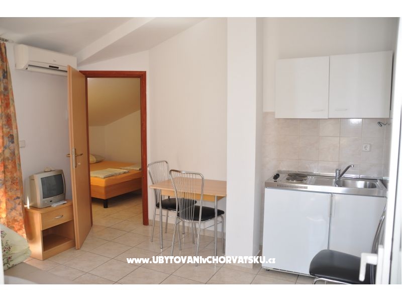 Appartements Tatjana – Ferienwohnung Omis, Kroatien – Foto 5
