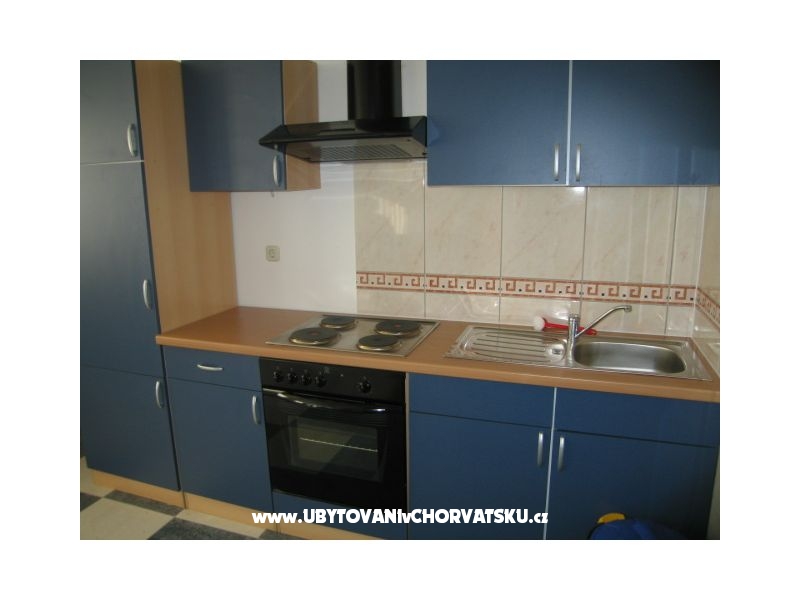 Appartements Tatjana – Ferienwohnung Omis, Kroatien – Foto 8