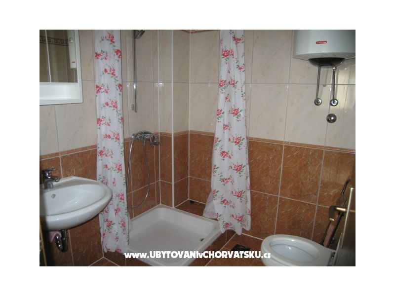 Appartements Tatjana – Ferienwohnung Omis, Kroatien – Foto 9