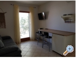 Appartements Zlatko - Omi Kroatien