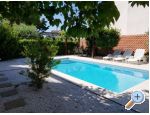 Apartmny Zlatko - Omi Chorvatsko