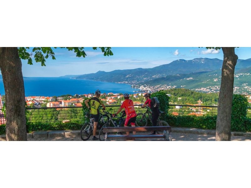 Apartment Filipović Kastav – Ferienwohnung Opatija, Kroatien – Foto 16