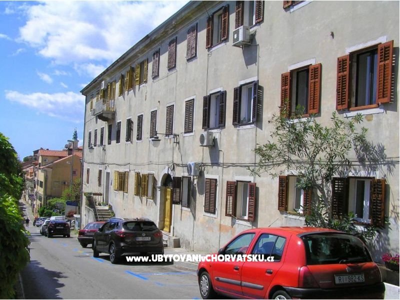 Apartmán Gović – ubytování Opatija, Chorvatsko – foto 1