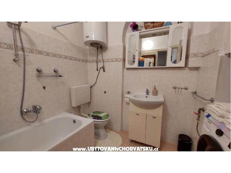 Apartmán Gović – ubytování Opatija, Chorvatsko – foto 9