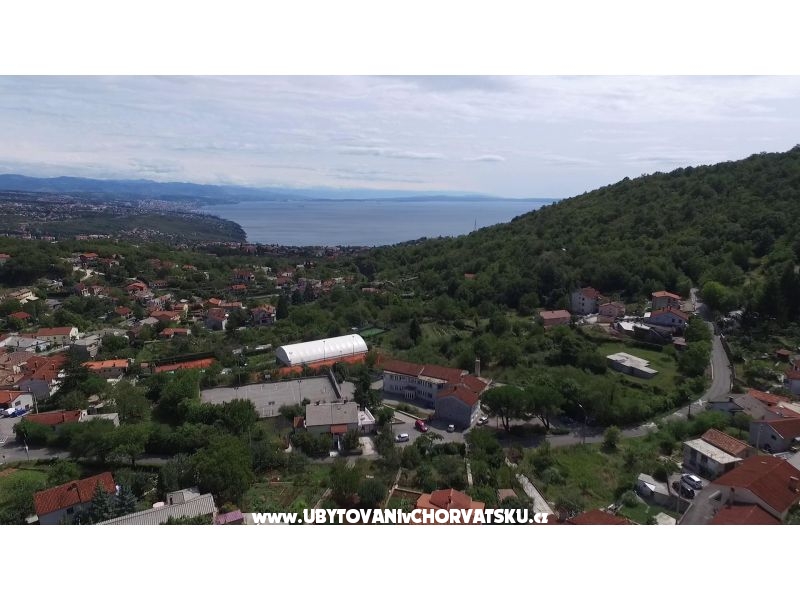Apartment Kruna Rukavac – Ferienwohnung Opatija, Kroatien – Foto 10