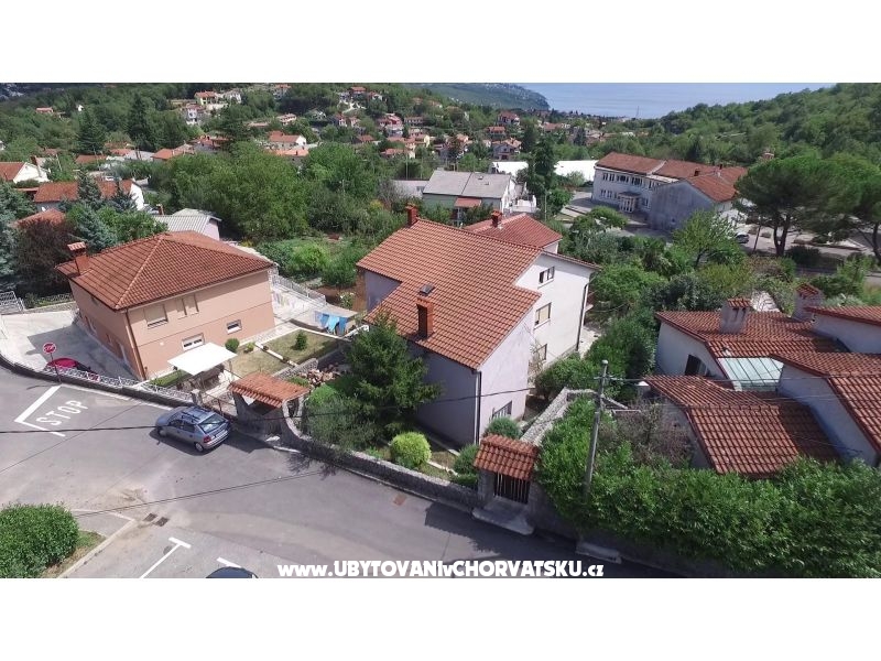 Apartment Kruna Rukavac – Ferienwohnung Opatija, Kroatien – Foto 4