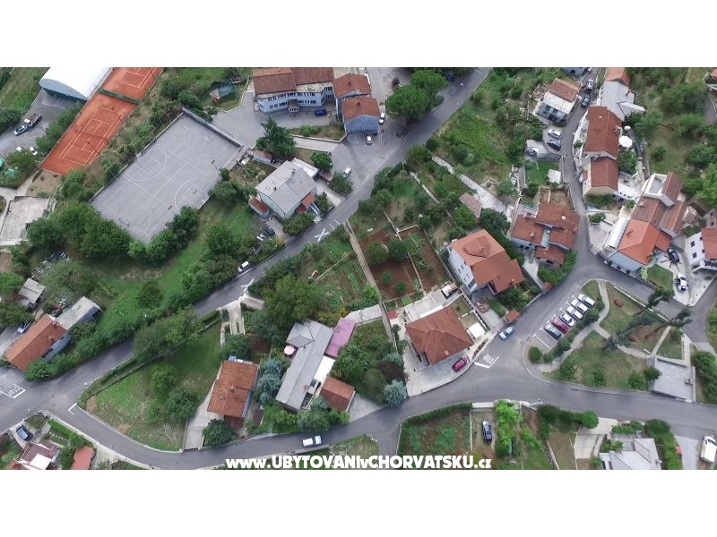 Apartment Kruna Rukavac – Ferienwohnung Opatija, Kroatien – Foto 9