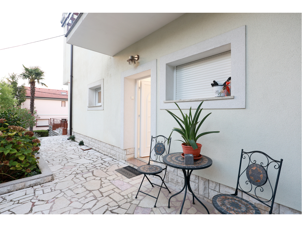 Apartm�n Meri - Opatija Chorv�tsko