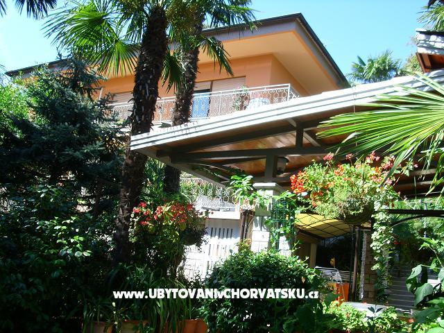 Apartmán Nives Lovran – ubytování Opatija, Chorvatsko – foto 1