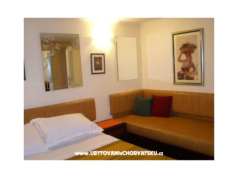 Apartmán Nives Lovran – ubytování Opatija, Chorvatsko – foto 10