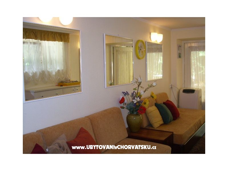 Apartmán Nives Lovran – ubytování Opatija, Chorvatsko – foto 11