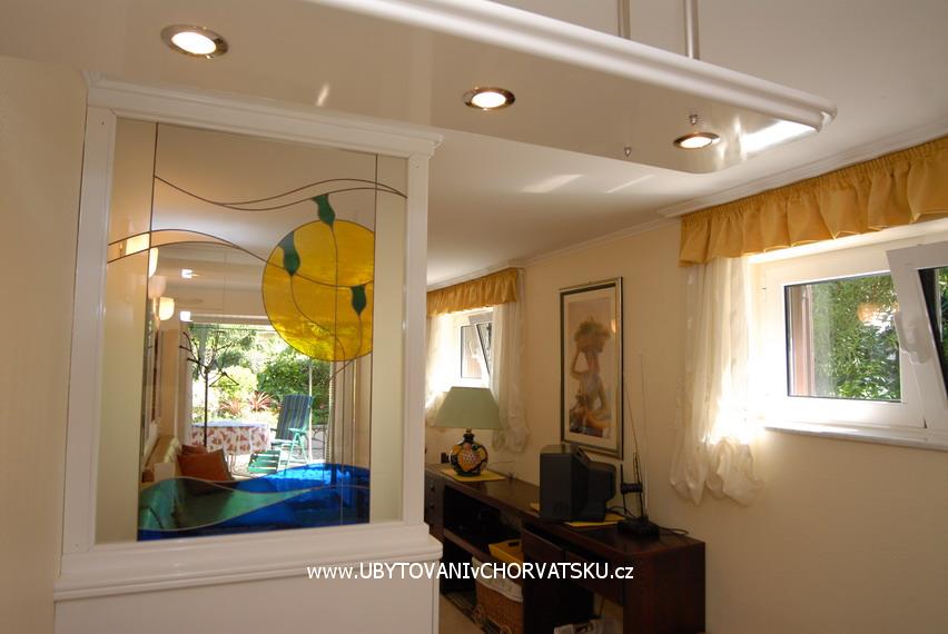 Apartmán Nives Lovran – ubytování Opatija, Chorvatsko – foto 7