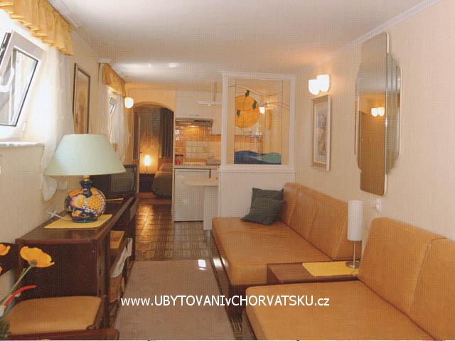 Apartmán Nives Lovran – ubytování Opatija, Chorvatsko – foto 8
