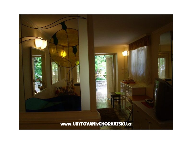 Apartmán Nives Lovran – ubytování Opatija, Chorvatsko – foto 9