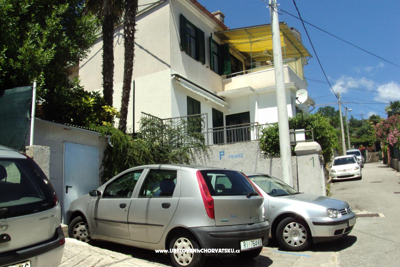 Appartements Kuzmanić – Ferienwohnung Opatija, Kroatien – Foto 1