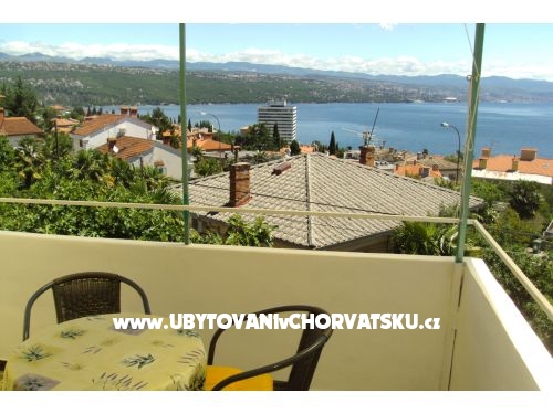 Appartements Kuzmanić – Ferienwohnung Opatija, Kroatien – Foto 13