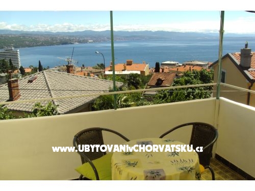 Appartements Kuzmanić – Ferienwohnung Opatija, Kroatien – Foto 14