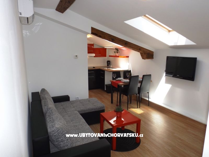 Appartements Muciceva ravan – Ferienwohnung Opatija, Kroatien – Foto 1