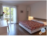 Appartements Oleandri - Opatija Kroatien