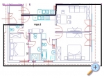Appartements Oleandri - Opatija Kroatien