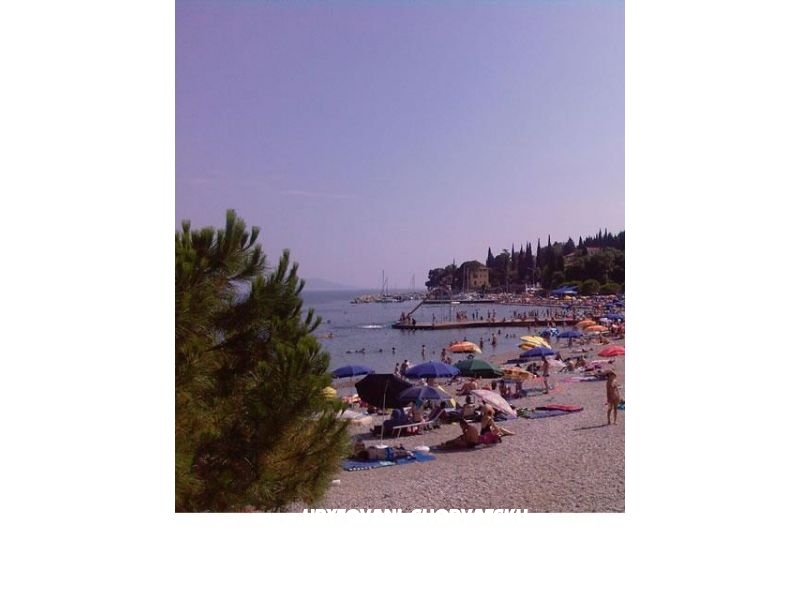 Apartmeni Gobac – Ferienwohnung Opatija, Kroatien – Foto 16