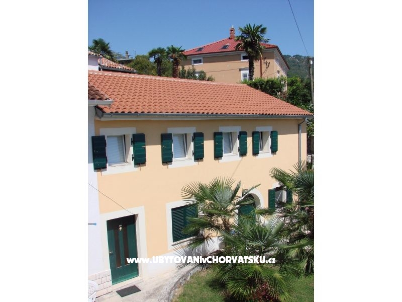 Apartmeni Gobac – Ferienwohnung Opatija, Kroatien – Foto 2
