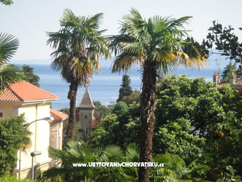 Appartement Kamelija – Ferienwohnung Opatija, Kroatien – Foto 1