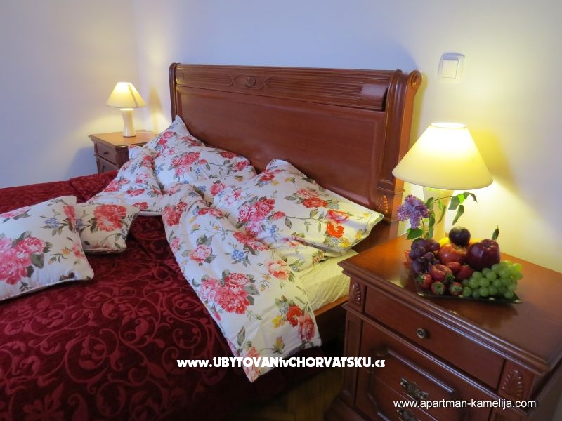 Appartement Kamelija – Ferienwohnung Opatija, Kroatien – Foto 12