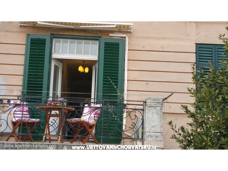 Appartement Kamelija – Ferienwohnung Opatija, Kroatien – Foto 14