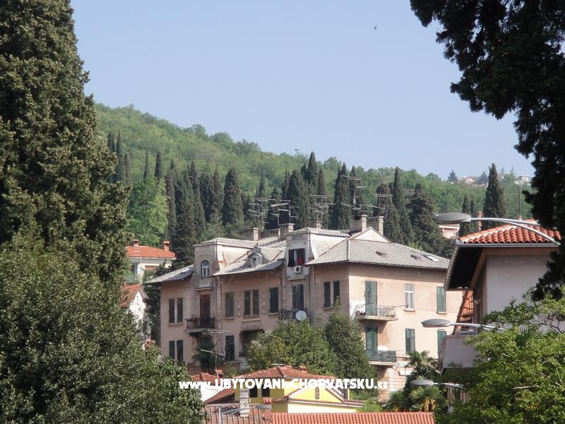 Appartement Kamelija – Ferienwohnung Opatija, Kroatien – Foto 15