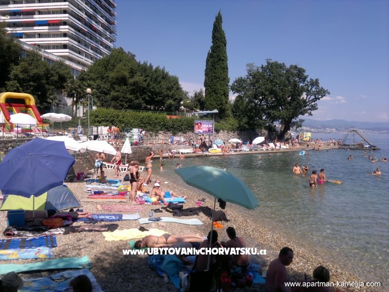 Appartement Kamelija – Ferienwohnung Opatija, Kroatien – Foto 16